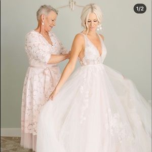 Willowby wedding dress